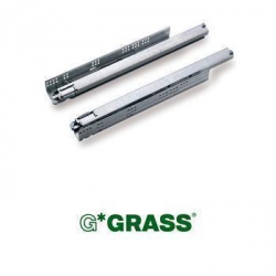 Grass DYNAPRO-LD  SOFT CLOSE SLIDE 3D adjustment 40kg 500mm F130107820