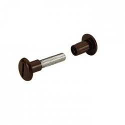 Connecting screw BROWN 30mm-39mm VS29 267.06.102 *disc*