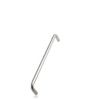 Furnipart bar handle STEEL-D 224mm Brushed Stainless F032 *DELETED*