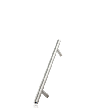 Furnipart bar handle RAIL 128mm Brushed Stainless F023 *DELETED*