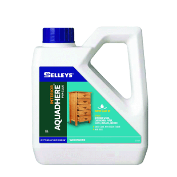 SELLEYS AI1L AQUADHERE INTERIOR 1 LTR
