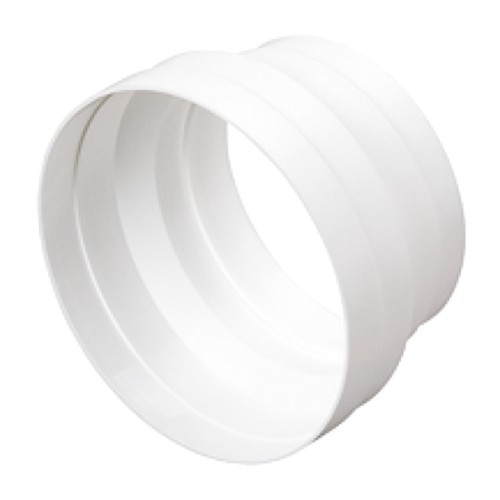 Domus 118W Circular reducing adapter 150mm ID to 125mm OD
