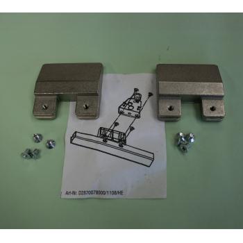 Kinvaro F20 Alum frame adaptor for small frames to 19mm D2879013000