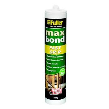 Fuller MAXBOND FAST GRIP 420gm construction adhesive