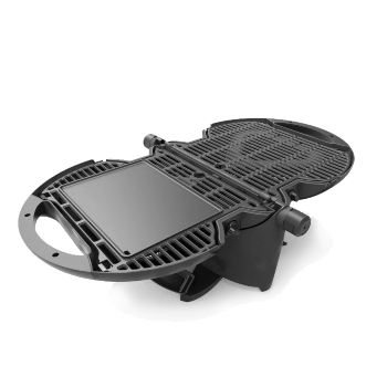 NomadiQ BBQ Closed Grill Plate *plate only*