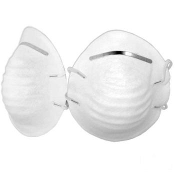 Safety - DUST MASK DOUBLE STRAP P1 AS360937 BOX (20)