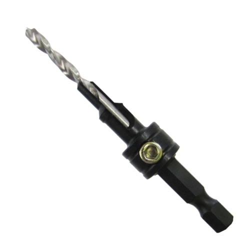 SNAPPY 43540 CONFIRMAT STEP DRILL 5mm