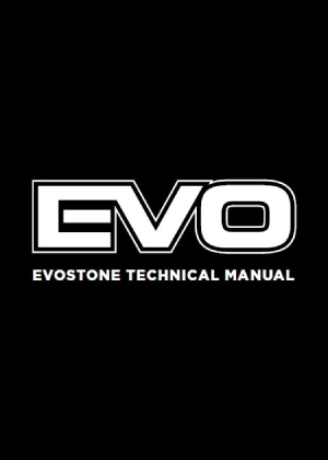 Evostone Technical Manual