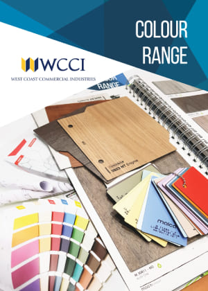 Compact Laminate Colour Range Brochure