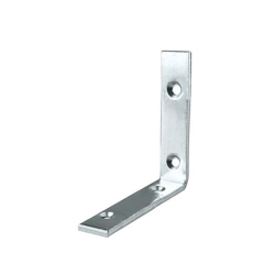 Heavy Duty Corner Bracket 125mm x 100mm