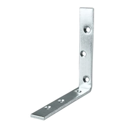 Heavy Duty Corner Bracket 250mm x 200mm