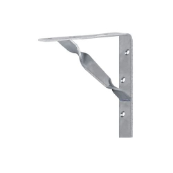 Heavy Duty Shelf Bracket 250mm x 300mm