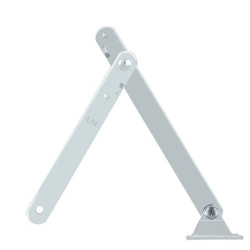 Heavy Duty Card Table Stays with End Bracket Left Hand