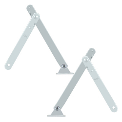 Heavy Duty Card Table Stays with Brackets