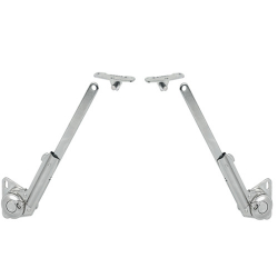 Adjustable Soft Down Stay with Bracket