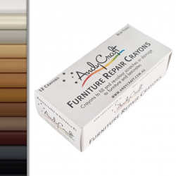 Andycraft Touch Up Crayons Assorted Colours