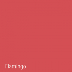 Akril Splashback Panel Flamingo