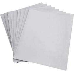 Non-Loading Sanding Sheets