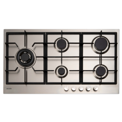 E90CTWX Euro 90cm Gas Cooktop