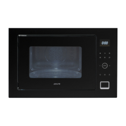 EMW34TBK Euro Microwave Built In Black