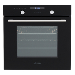 EO60M8SX Euro 60cm Multifunction Oven