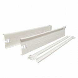 Hettich Multitech Drawer Sides 86mm High