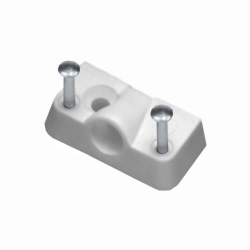 Corna Corner Connector Quick Clip Grey