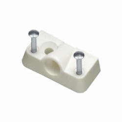 Corna Corner Connector Quick Clip White