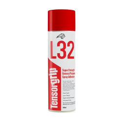 TENSORGRIP L32 Contact Spray Adhesive