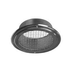 Stainless Steel Eave Vent 150mm