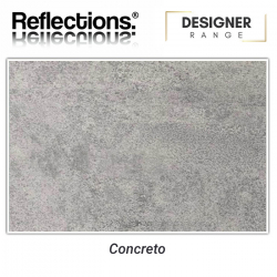 Reflections Splashback Concreto