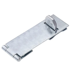 Hasp & Staple 150mm