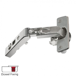 Hettich Intermat Knock In Bifold Corner Cabinet Hinge 045037 