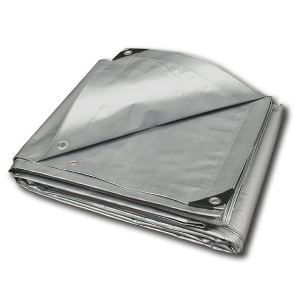 Heavy Duty Poly Tarp Industrial Strength 1525 x 2135mm