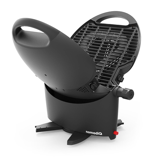 NomadiQ Compact Portable BBQ