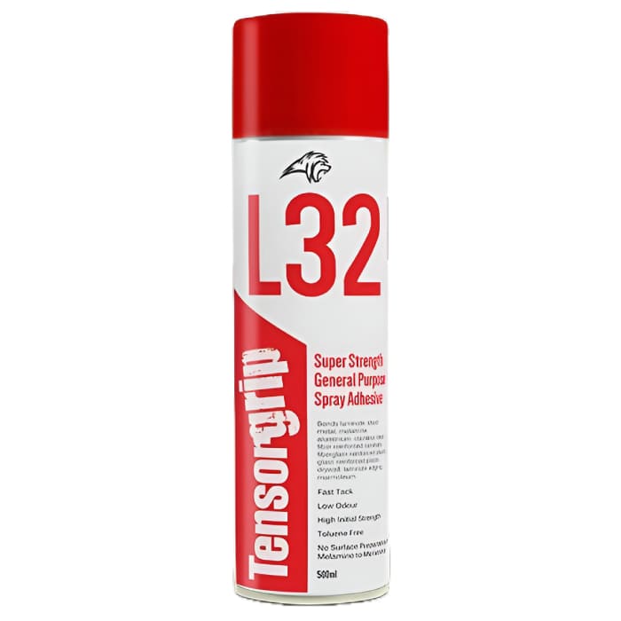 TensorGrip L32 Spray Contact Adhesive 500ml