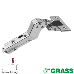 Grass Tiomos Angled Screw On Hinge