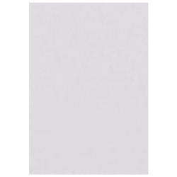 Blank Self Adhesive Cover Sheet A4 Size