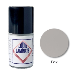 Liquid Laminate benchtop repair touch up bottle Fox