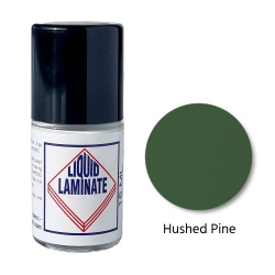 Liquid Laminate benchtop repair touch up bottle Hushed Pine