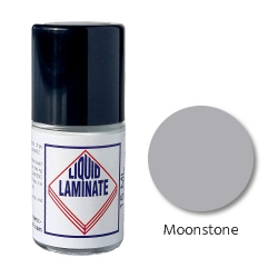 Liquid Laminate benchtop repair touch up bottle Moonstone