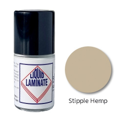 Liquid Laminate benchtop repair touch up bottle Stipple Hemp