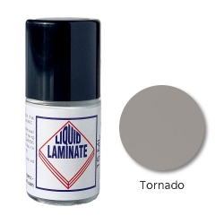 Liquid Laminate benchtop repair touch up bottle Tornado