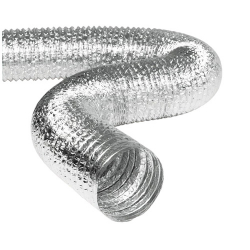 Flexible Aluminium Ducting 100mm