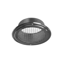 Stainless Steel Eave Vent 125mm