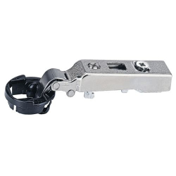 Hettich Intermat Glass Door Hinge Overlay 9904 